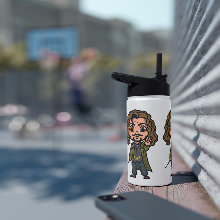Sirius Black Water Bottle - Fandom-Made