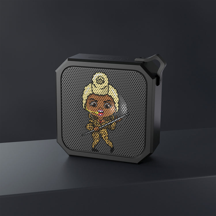 Ruby Rhod Bluetooth Speaker - Fandom-Made