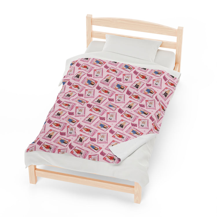 The Plastics Blanket - Fandom-Made
