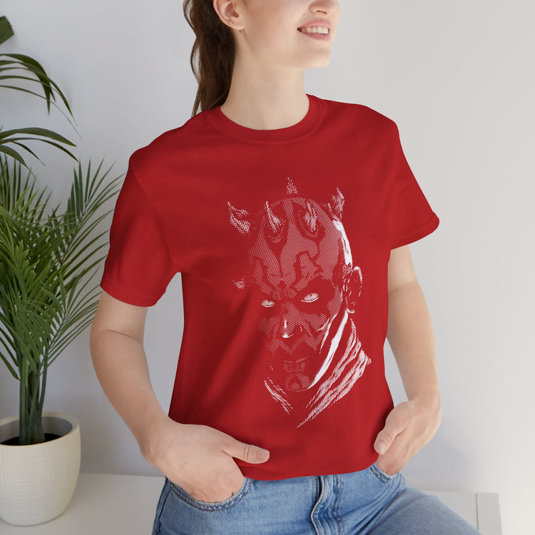 Maul Darth Maul Unisex T-Shirt - Fandom-Made