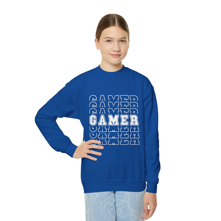 Gamer Kids Sweatshirt