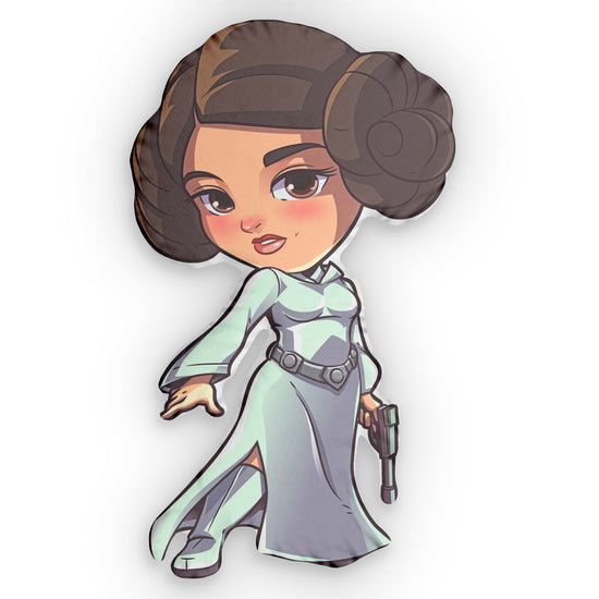 Princess Leia Pillow - Fandom-Made