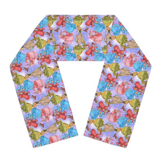 Sleeping Beauty Scarf - Fandom-Made