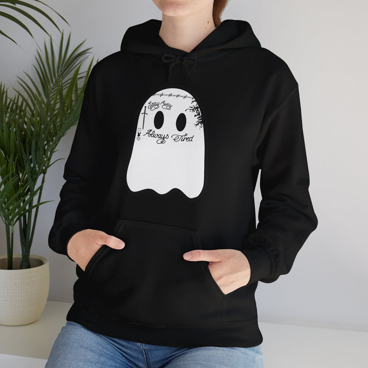 Ghost Malone Hoodie - Fandom-Made