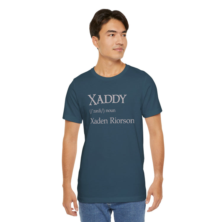 Xaddy Unisex T-Shirt - Fandom-Made