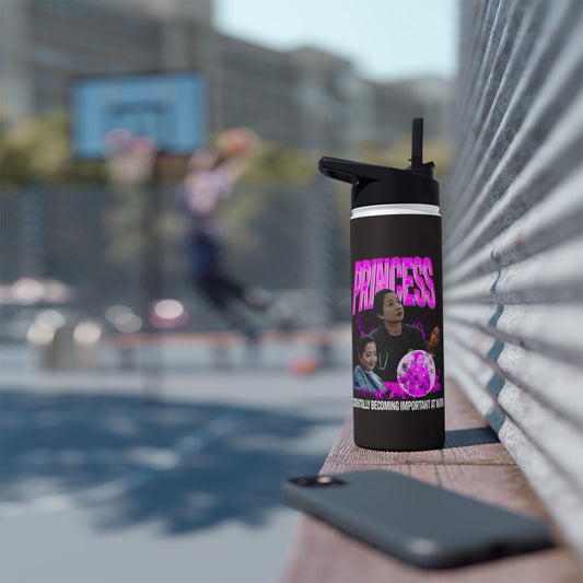 Nurse Princess Water Bottle - Fandom-Made