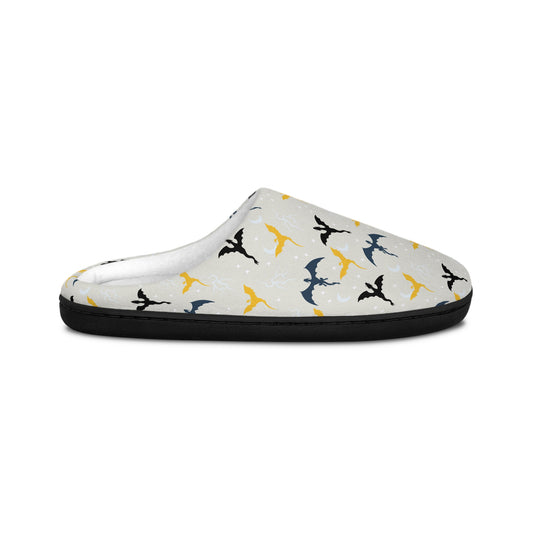 Fourth Wing Women's Slippers - Fandom-Made