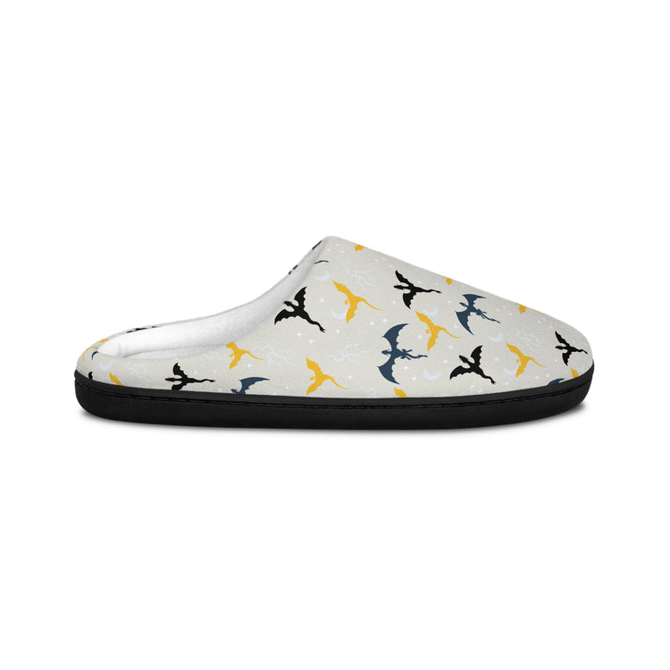 Fourth Wing Women's Slippers - Fandom-Made