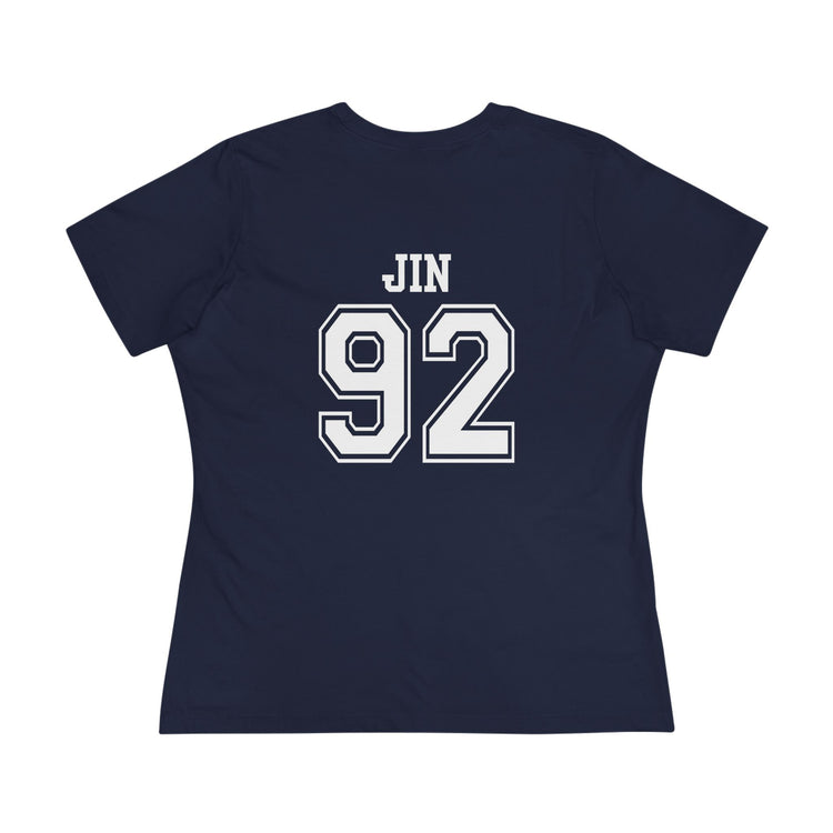 Jin 92 Women's Relaxed T-Shirt