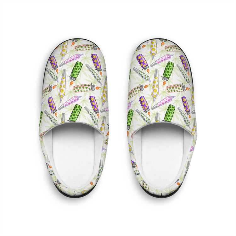 Joints Men's Slippers - Fandom-Made