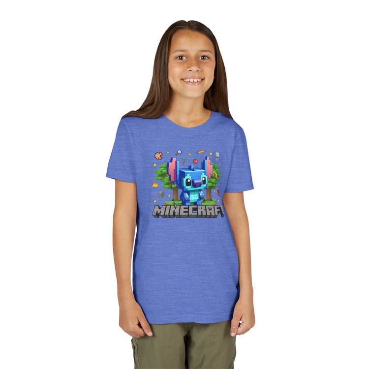 Stitchcraft Youth Tee - Fandom-Made