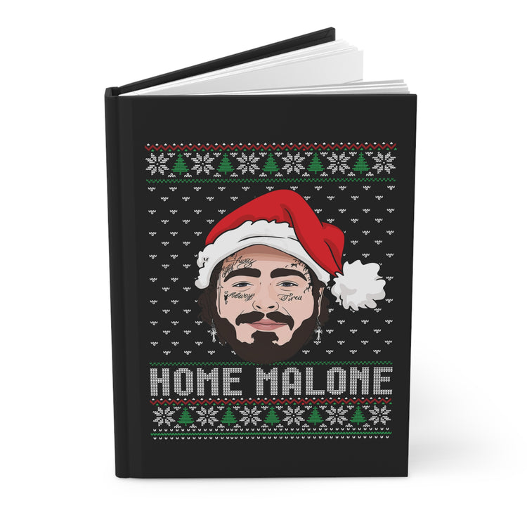 Home Malone Journal - Fandom-Made