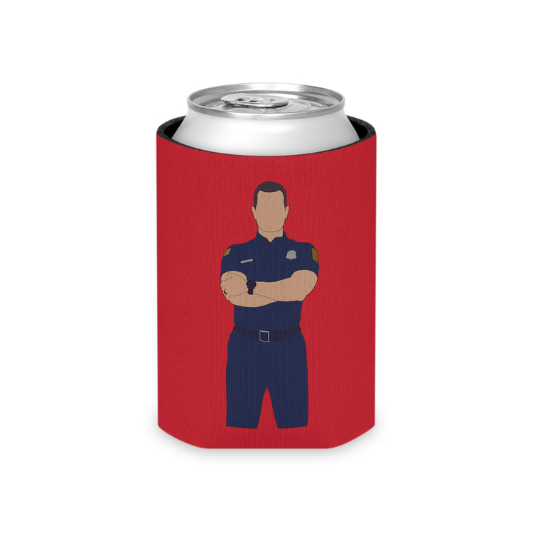 Bobby Nash Can Cooler - Fandom-Made