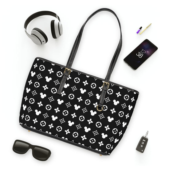 Designer Mouse Shoulder Bag - Fandom-Made