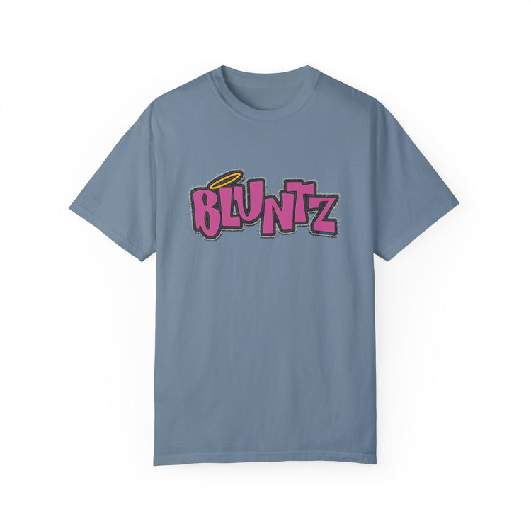 Bluntz Unisex Garment-Dyed T-shirt - Fandom-Made