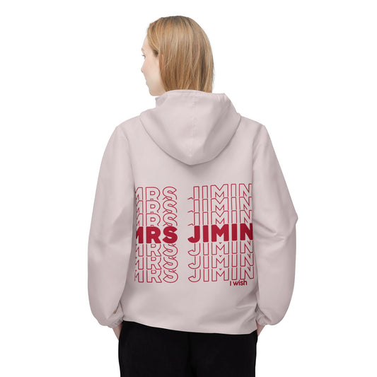Mrs. Jimin Windbreaker