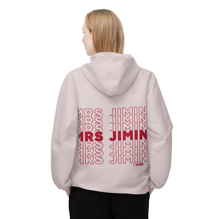 Mrs. Jimin Windbreaker