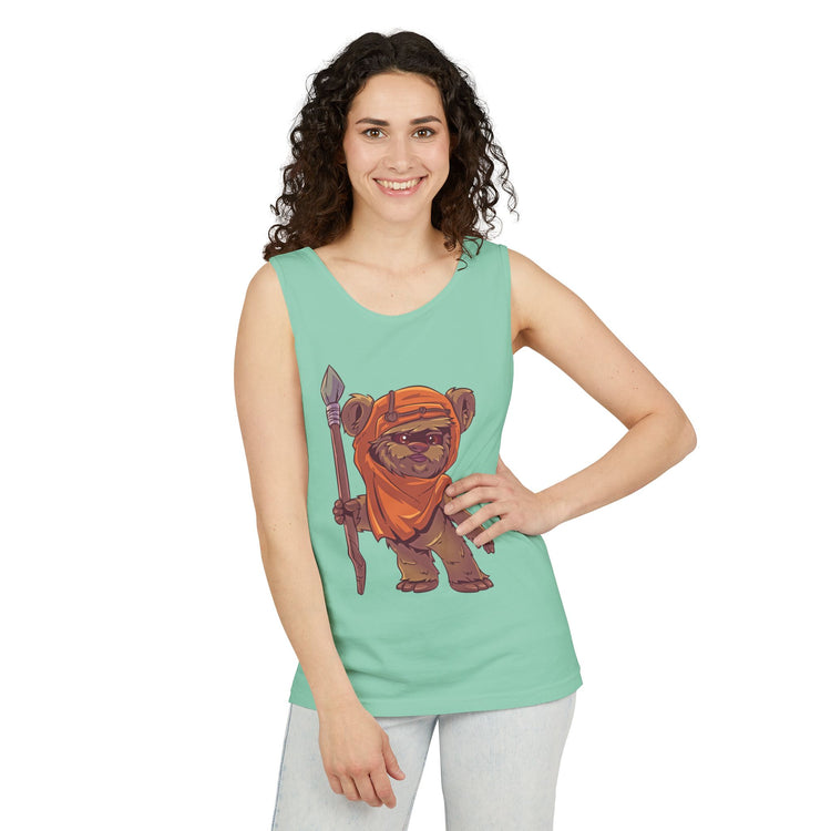 Ewok Tank Top - Fandom-Made
