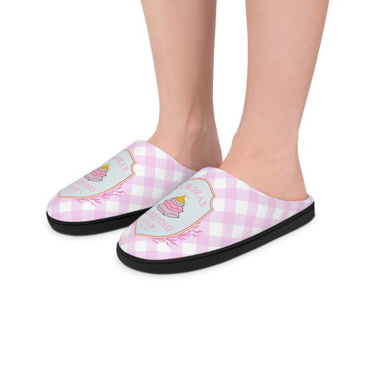 Aurora's Sleeping Club Women's Slippers - Fandom-Made