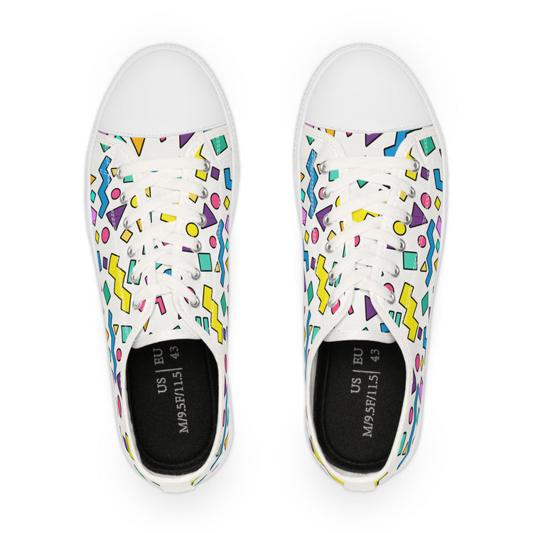 90s Calling Men's Sneakers - Fandom-Made