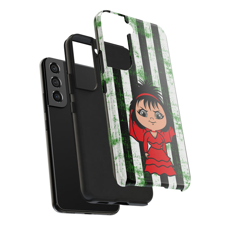 Lydia Deetz All-Over Print Phone Cases - Fandom-Made