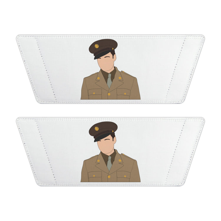 Reporting For Duty Women's Slides - Fandom-Made