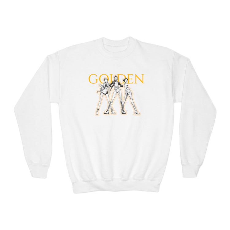 The Midas Touch Youth Sweatshirt