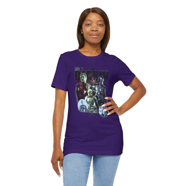 Din Djarin T-Shirt - Fandom-Made