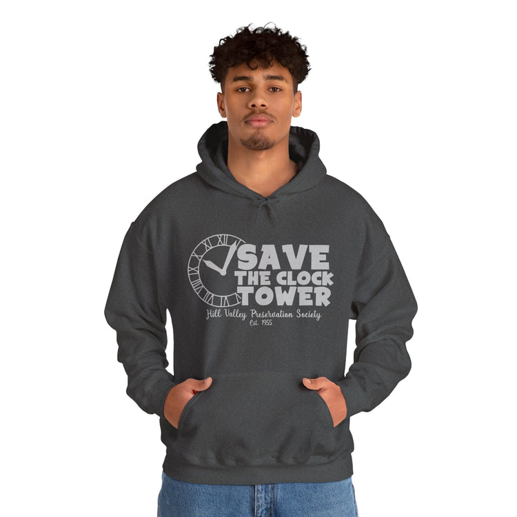 Save The Clock Tower Unisex Hoodie