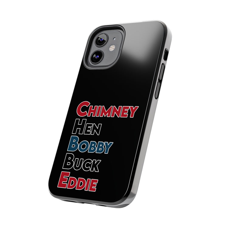 9-1-1 Names Phone Case - Fandom-Made