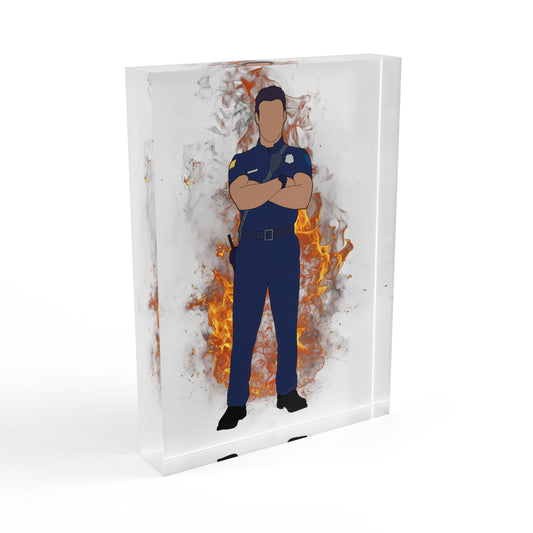 Eddie Diaz Photo Block - Fandom-Made
