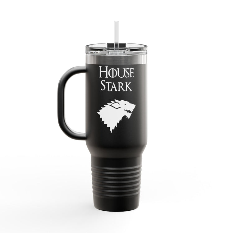 House Stark Insulated Tumbler - Fandom-Made