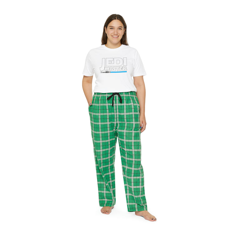Jedi Master Women's Short Sleeve Pajama Set - Fandom-Made