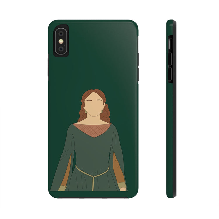 Queen Alicent Phone Case - Fandom-Made