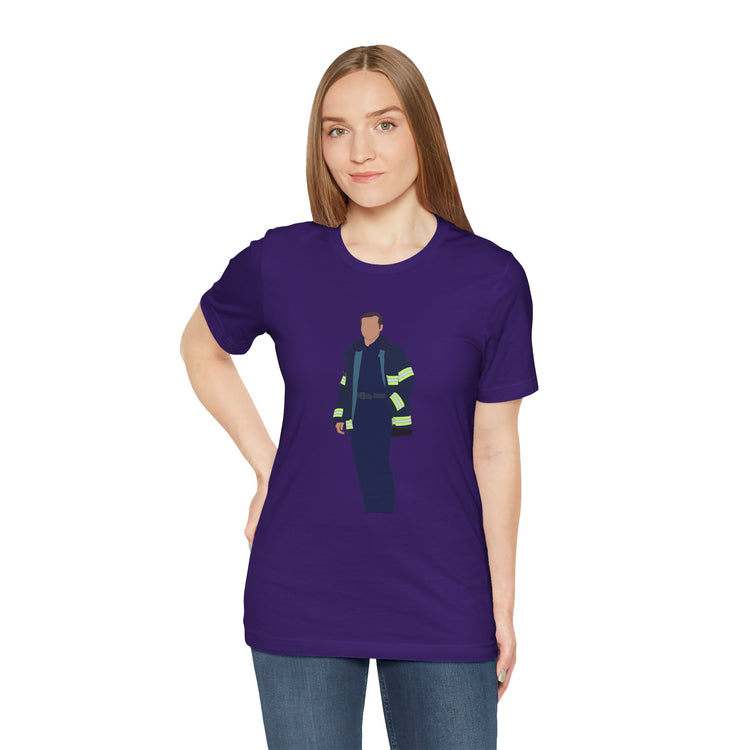 Evan Buckley T-Shirt - Fandom-Made