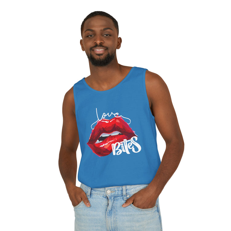 Love Bites Tank Top - Fandom-Made