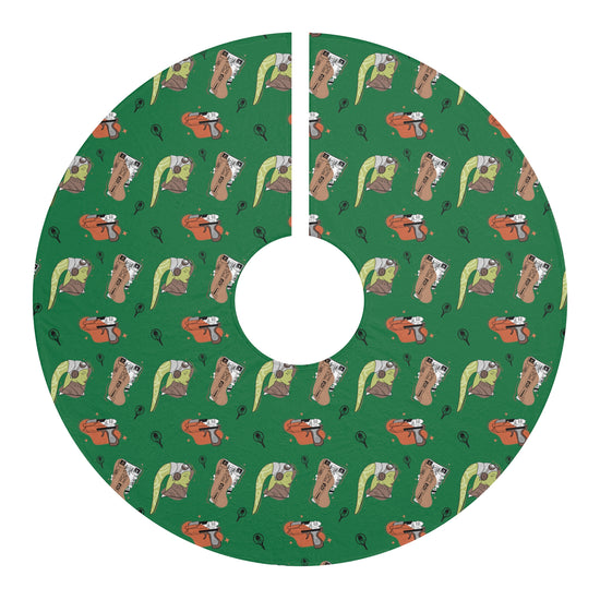 Hera Syndulla Tree Skirt - Fandom-Made