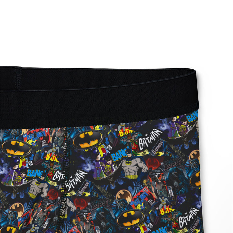 Batsy Comics Men's Boxers - Fandom-Made