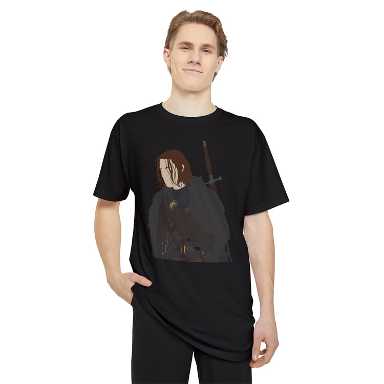 Cregan Stark Long Tee - Fandom-Made