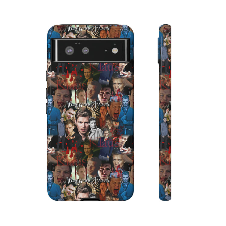 Klaus Mikaelson Tough Phone Cases - Fandom-Made