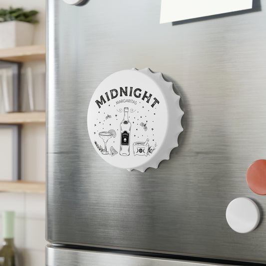 Midnight Margaritas Bottle Opener - Fandom-Made