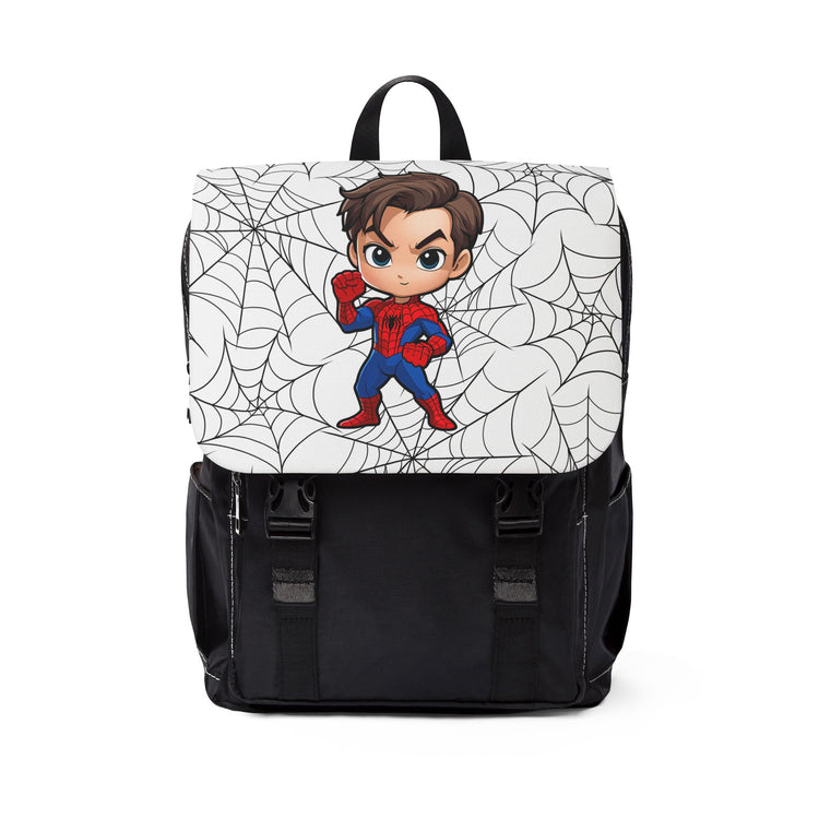 Spider-Man Tobey Backpack - Fandom-Made