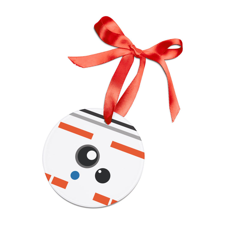 BB8 Ornament - Fandom-Made