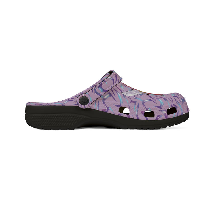 Warrior Mira Rubber Clogs