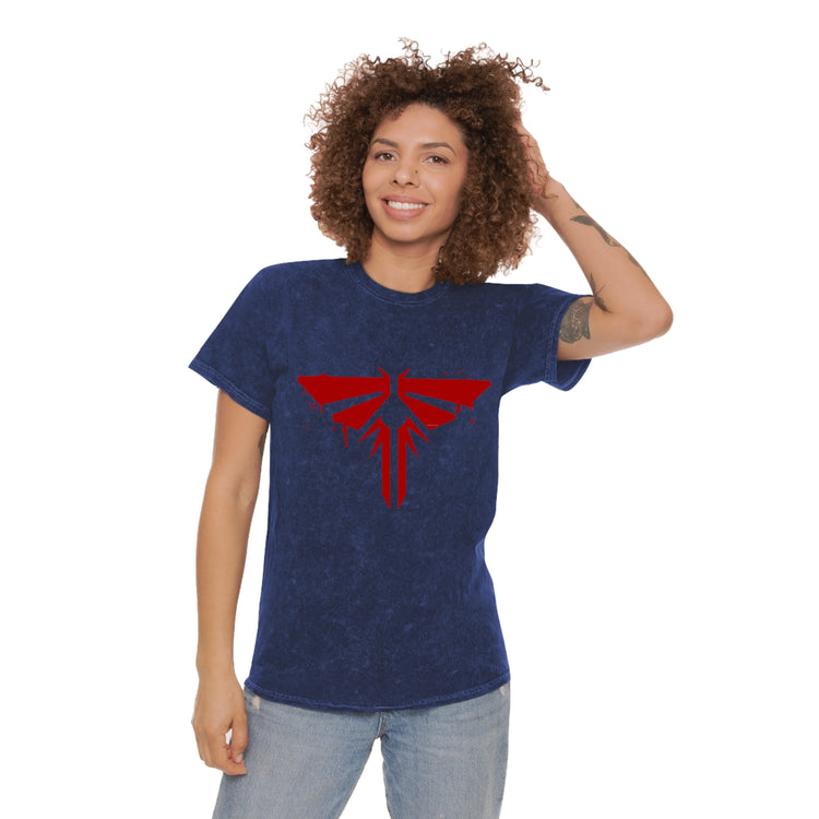 The Last of Us Firefly T-Shirt - Fandom-Made