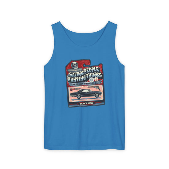 Dean's Baby Tank Top - Fandom-Made