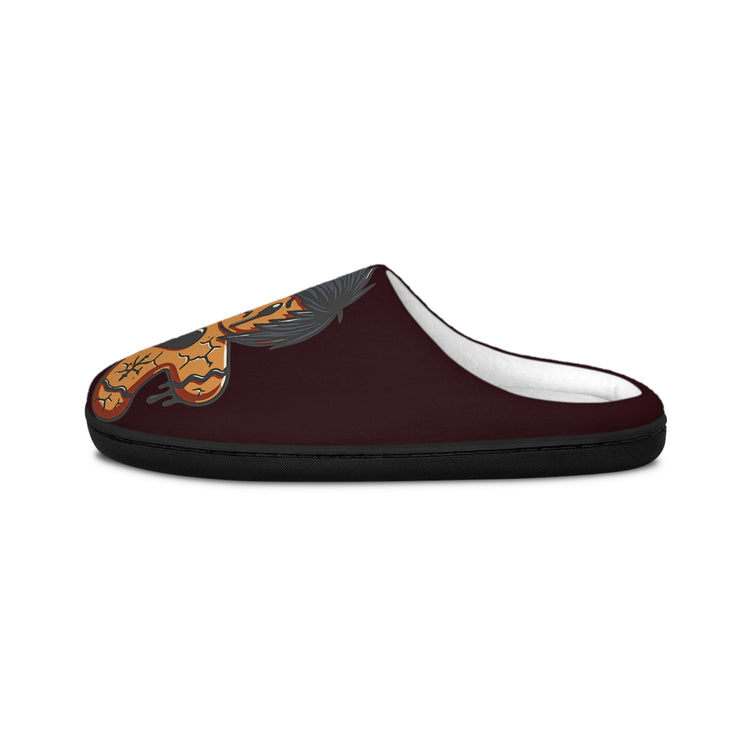 Baked & Broken Women's Slippers - Fandom-Made
