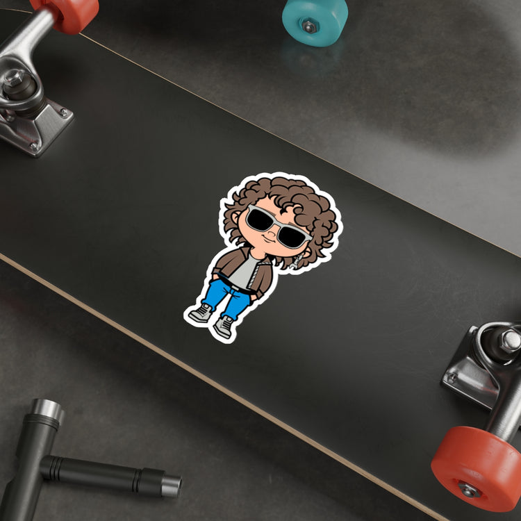 Michael The Lost Boys Die-Cut Stickers - Fandom-Made