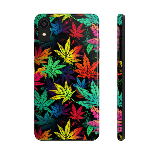 Leafy Greens Phone Case - Fandom-Made