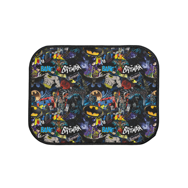Batsy Car Floor Mat - Fandom-Made